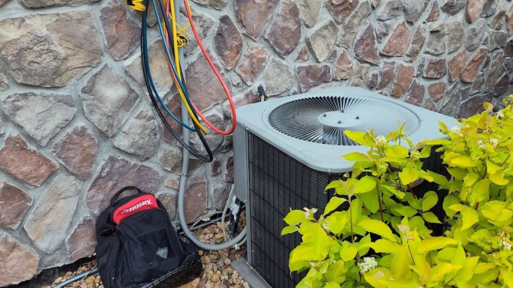 Air Conditioning Installation