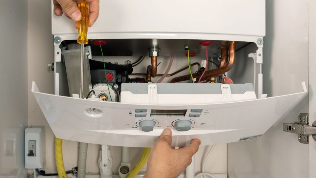 Boiler Repair