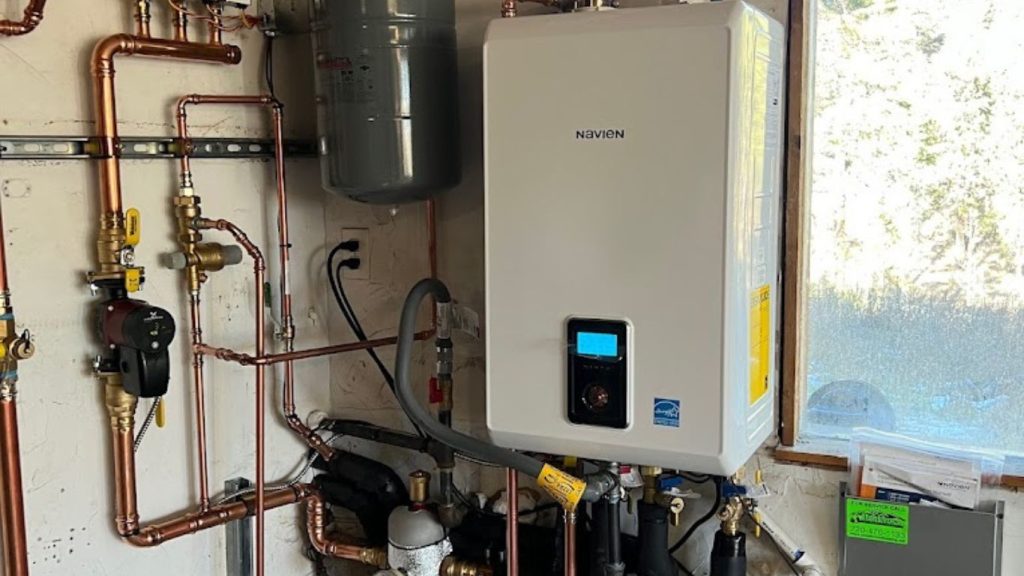 Hot Water Heater Installation