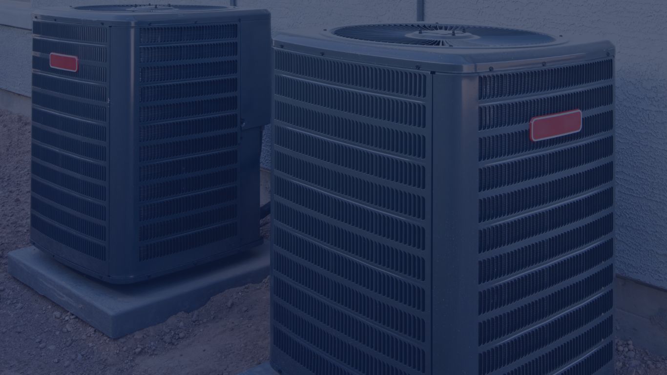 air conditioning ac banner