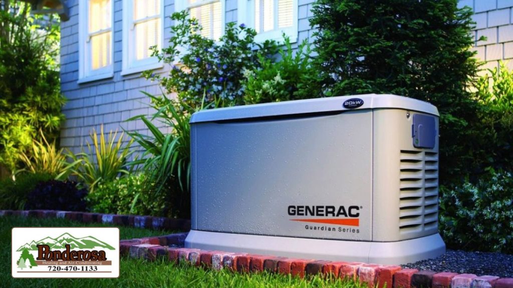 generac whole house generactor