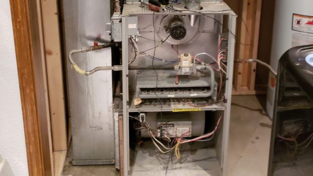 home furnace repair