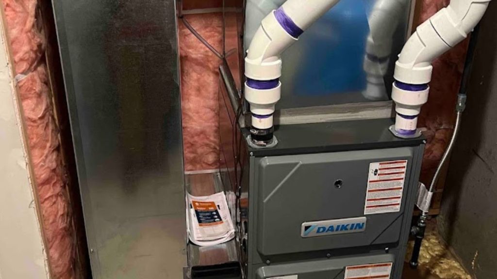 home furnace replacements