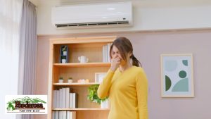 broken heater or ac