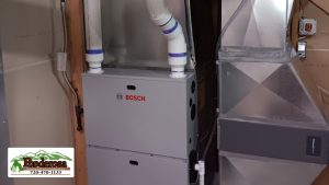gas furnace replacement