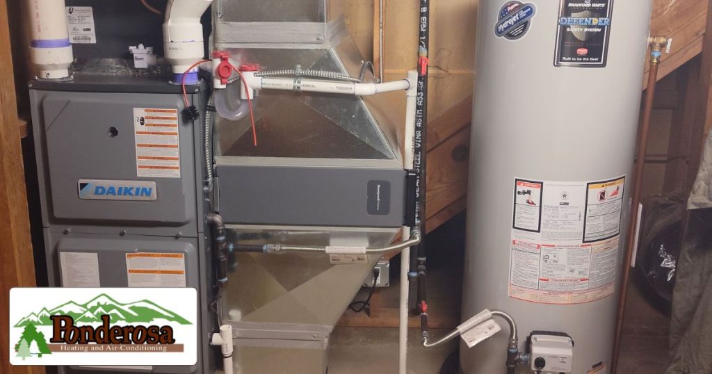 furnace replacement by ponderosa