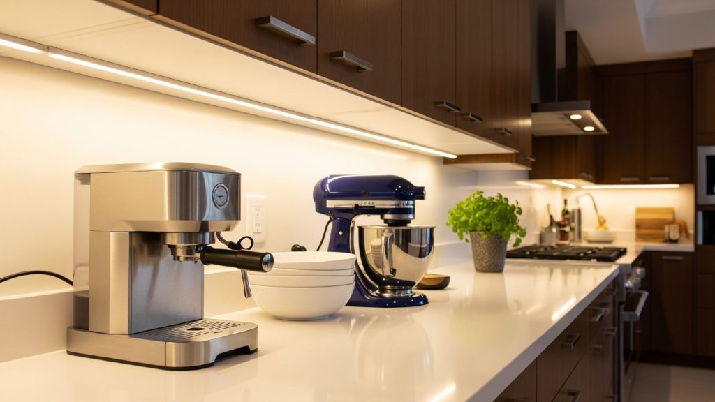 Hardwired Under Cabinet Lighting Colorado Homeowners Prefer