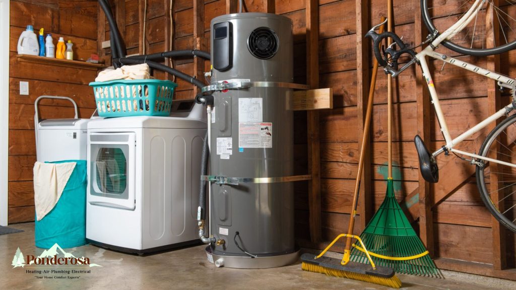 Heat Pump Water Heaters (HPWH)